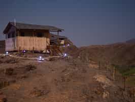 Skeleton Coast Flying Safaris 