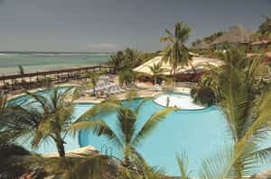Leopard Beach Resort
