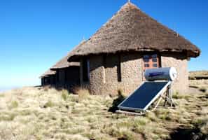 Simien Lodge
