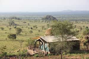 Kidepo Savannah Lodge