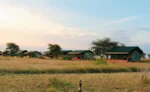 Serengeti Heritage Tented Camp