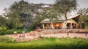 Legendary Mila Tented Camp