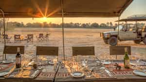 Letaka Tented Safaris - Delta