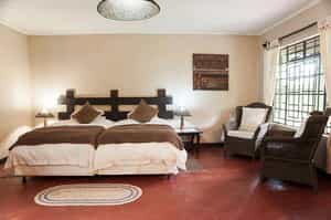Woodlands Lilongwe Hotel