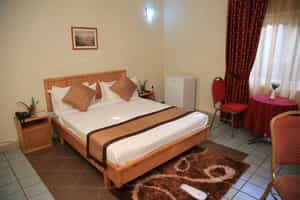 Haile Shashemene Hotel