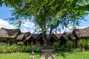 Lake Duluti Serena Hotel