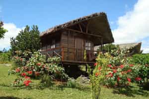 Ambre Nature Lodge