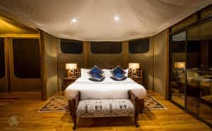 Mara Treetops Luxury Camp
