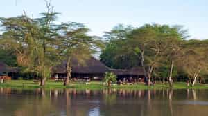 Voyager Ziwani Tented Camp