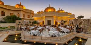 Oberoi Udaivilas