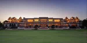 Taj Rambagh Palace