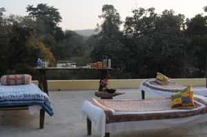Bandhavgarh Jungle Lodge