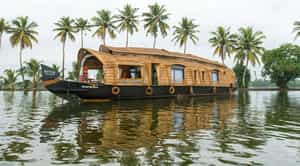 Kettuvallams  Houseboats