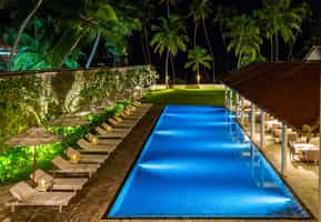 Taru Villas The Long House
