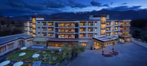 The Grand Dragon Ladakh