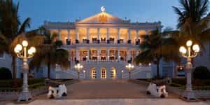 Taj Falaknuma Palace Hotel