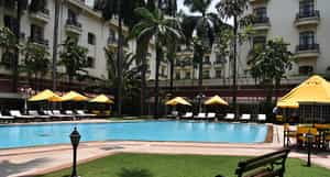 The Oberoi Grand Kolkata