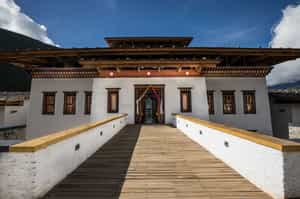 Bhutan Spirit Sanctuary