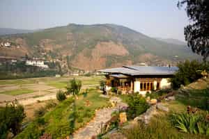 Gangtey Palace Hotel