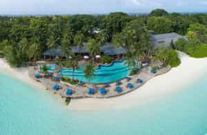 Royal Island Resort & Spa