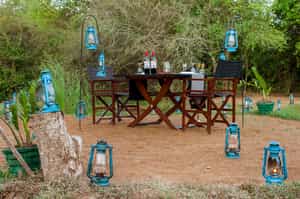 Leopard Trails Wilpattu