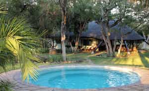 Simbavati Camp George