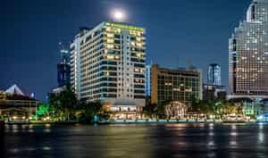 Mandarin Oriental Bangkok