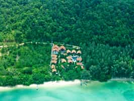 The Tubkaak Krabi Boutique Resort