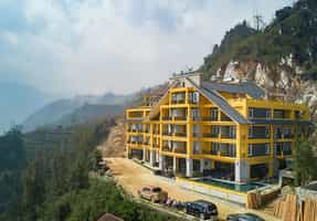 Aira Boutique Sapa Hotel & Spa