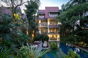 Ariyasom Villa Bangkok