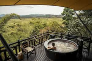 Four Seasons Tented Camp