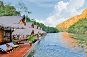 The Float House River Kwai Resort