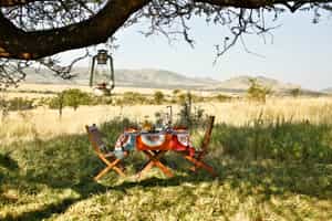 Nyikani Central Serengeti Camp