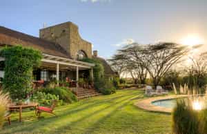 Ololo Safari Lodge & Farm