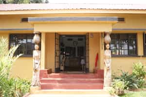 Airport Guesthouse Entebbe
