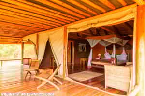 Kabalega Wilderness Lodge