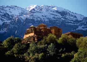 Kasbah Du Toubkal