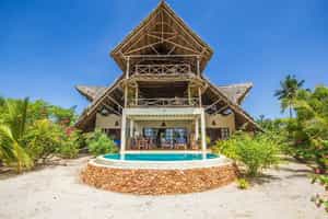 Milele Villas	