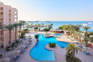Marriott Beach Resort Hurghada