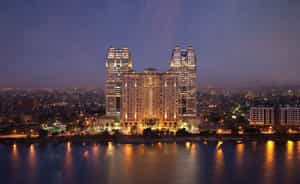 Fairmont Nile City Hotel