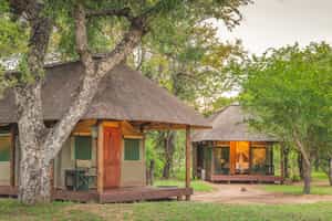 Shindzela Tented Safari Camp