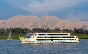 The Oberoi Zahra Luxury Nile Cruiser