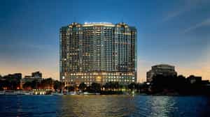 Four Seasons Hotel Cairo at Nile Plaza