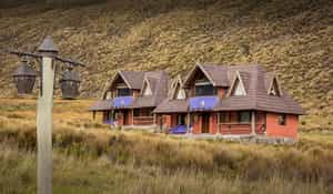 Chimborazo Lodge