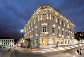 Casa Gangotena Hotel