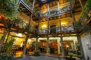 La Casona de la Ronda