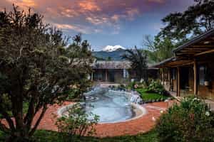 Termas Papallacta Spa & Resort