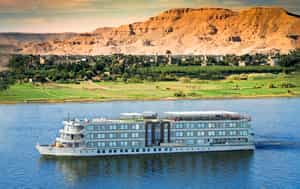 HISTORIA the Boutique Hotel Nile Cruise