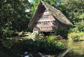 El Monte Cloudforest Ecolodge