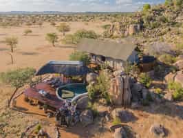 Ohorongo Tented Camp
